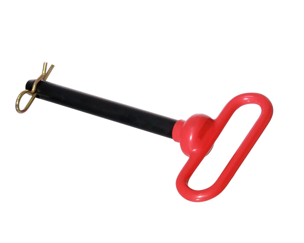 Harvest King Red Head Hitch Pin 3/4" x 6 1/2"