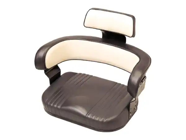 Concentric Intl International Harvester 3-Pc Replacement Tractor Seat Cushion Set