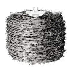Red Brand Ruthless 4-Point Barbed Wire Reel