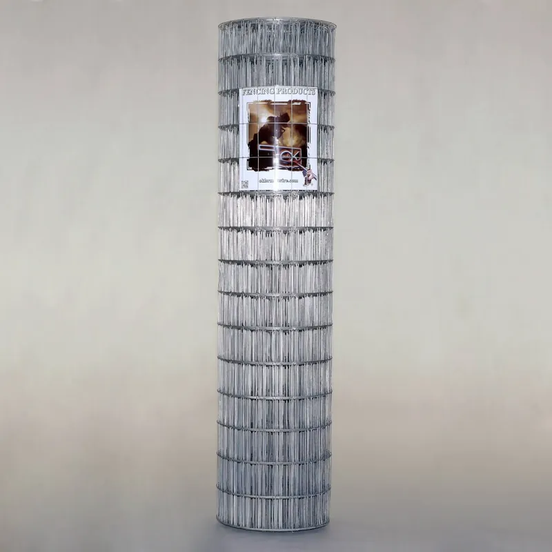 OK Brand 4ft x 100ft 12.5g Utility Fence Roll