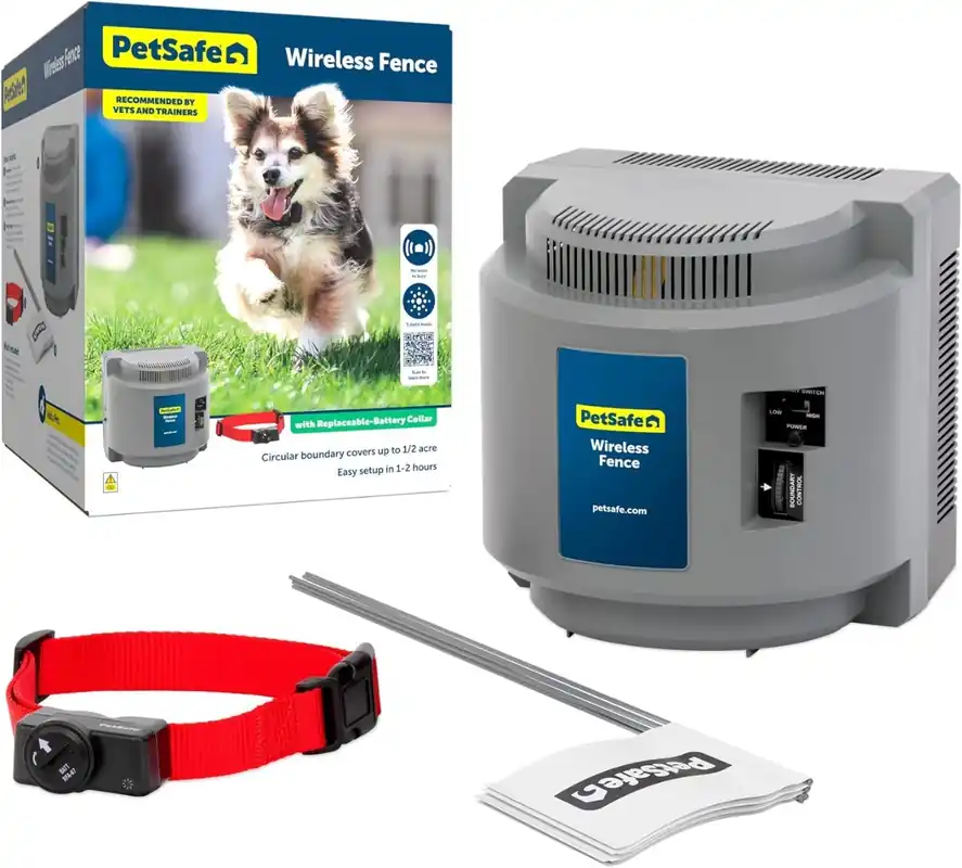 PetSafe Wireless Pet Fence System
