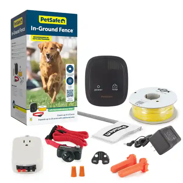PetSafe In- Ground Dog Fence System