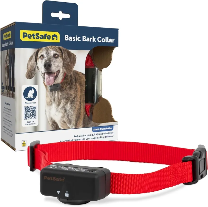 PetSafe Basic Bark Control Collar for Dogs