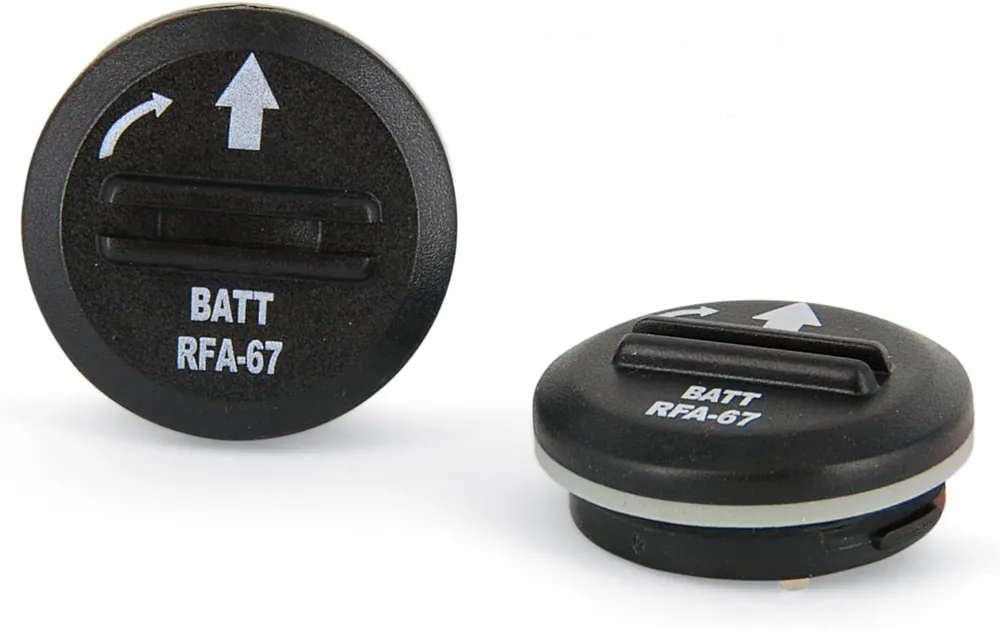 PetSafe RFA-67 6V Replacement Battery 2-Pack