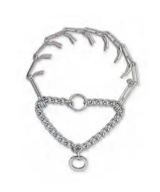 Scott Pet Pinch Collar 3.8 Weight 9 Links