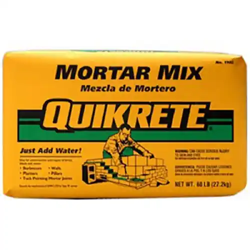 Midwest Block & Brick Mortar Mix 80lb