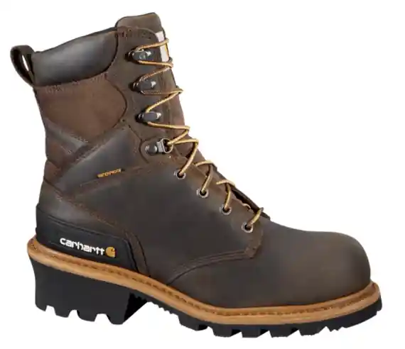 Carhartt Waterproof Work Boots - FarmandHomeSupply.com