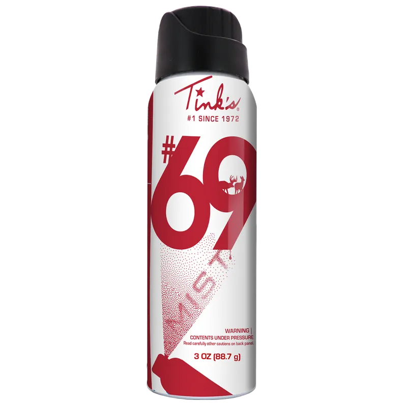 Tink‘s® 69 Doe-In-Rut® Hot Shot® Mist - 3 oz.