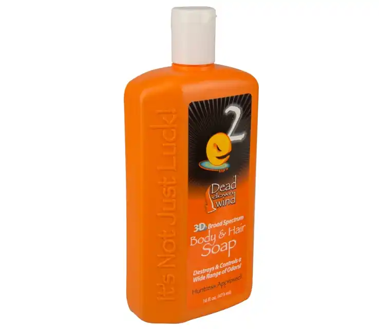 Dead Down Wind e2 Body & Hair Soap 16oz