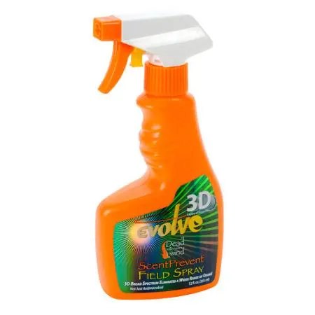 Dead Down Wind Evolve 3D+ Field Spray 12oz