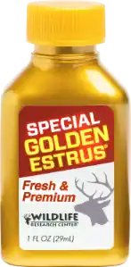 Wildlife Research Center Special Gold Estrus 1oz