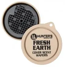 Hunters Specialties Fresh Earth Scent Wafers 9-Pack