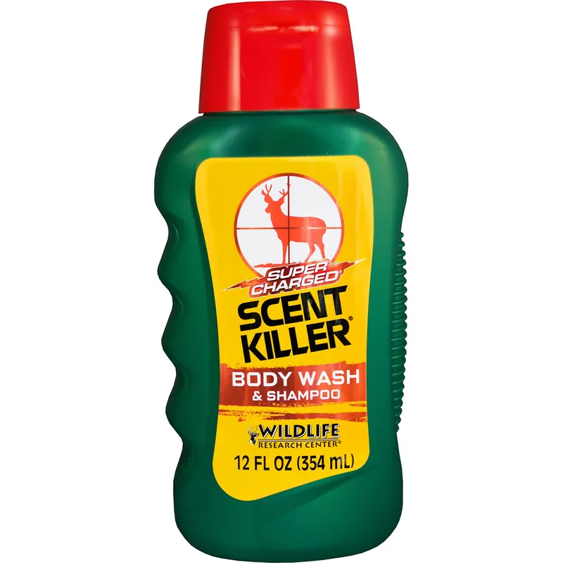 Wildlife Research Center Scent Killer Body Wash & Shampoo 12oz