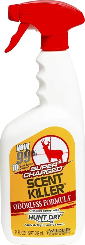 Wildlife Research Center Scent Killer Spray 24oz