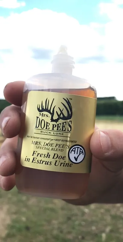 Mrs Doe Pees Doe in Estrus Special Blend 4oz