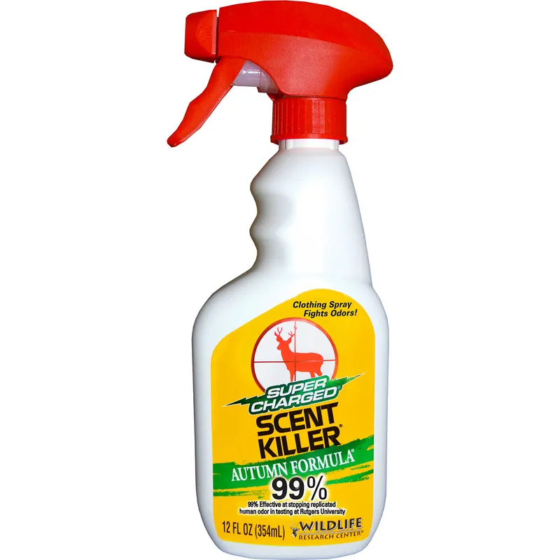 Wildlife Research Center Scent Killer Autumn Formula Spray