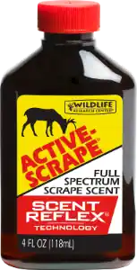 Wildlife Research Center Active Scrape 4oz Bottle