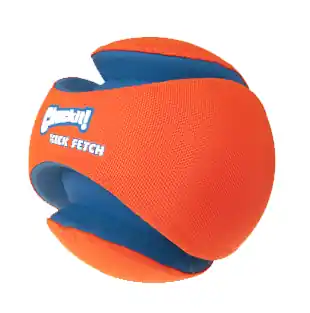Chuckit! Kick Fetch Dog Play Ball