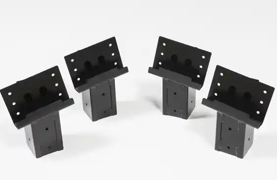 Shadow Hunter 4x4 Angled Elevator Brackets 4-Pack
