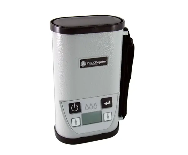 DICKEY-john Three-Grain Portable Moisture Tester