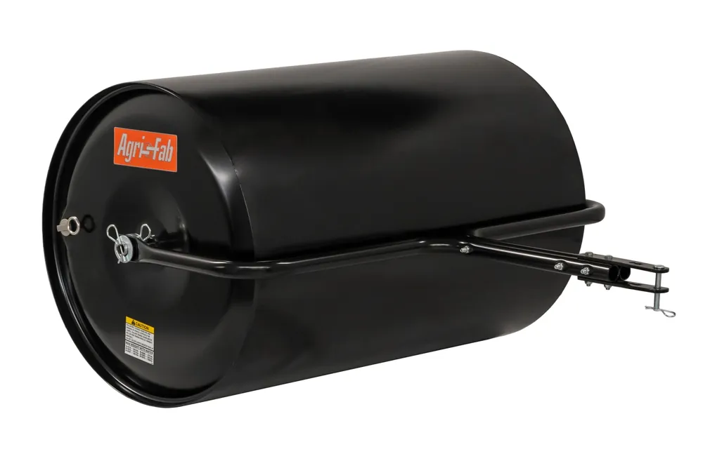Agri-Fab 24" x 36" Steel Tow Roller - 45-0179