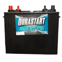 Dura-Start Deep Cycle Marine-RV 12V Battery 400CCA