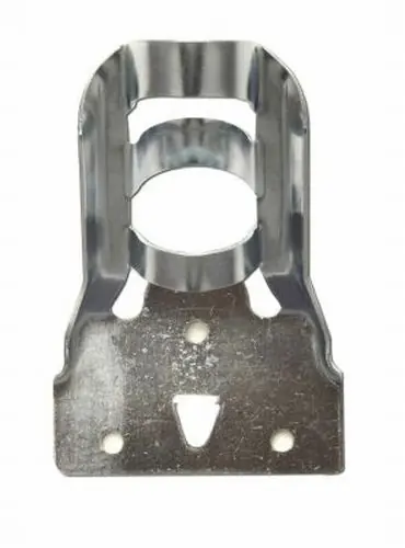 Valley Forge 3/4-in Stamped Steel Flagpole Bracket