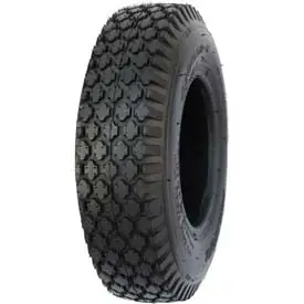 Sutong Lawn & Garden Hi-Run 2 Ply Stud Tire 4.10/3.50-5 WD1049