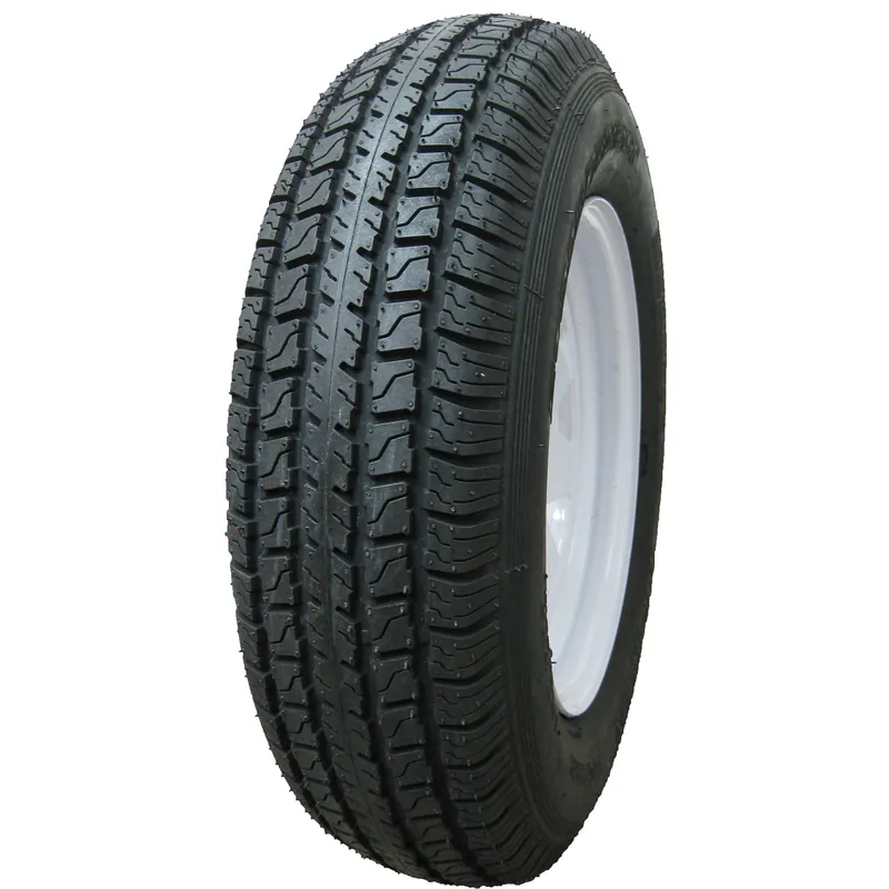 Sutong Tire & Wheel Assemblies Hi-Run 6 Ply Tire ST175/80D13 ASB1001