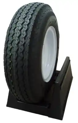 Sutong Tire & Wheel Assemblies Hi-Run 4 Ply Tire 4.80-8 ASB1050