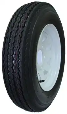 Sutong Tire & Wheel Assemblies Hi-Run 4 Ply Tire 4.80-12 ASB1051