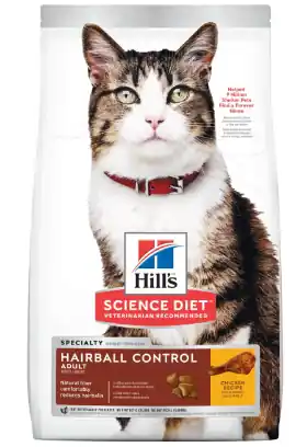 Hill‘s Science Diet Indoor Mature Adult Dry Cat Food 3.5lb