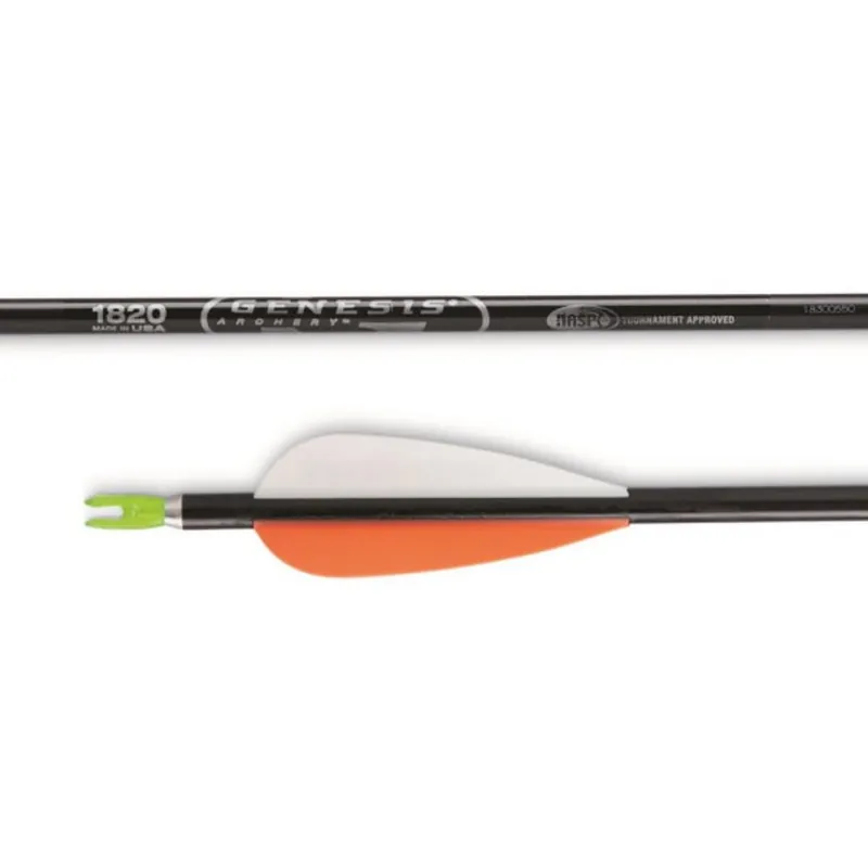Easton Arrow Kids Alum Practice School 6-Pack 325546