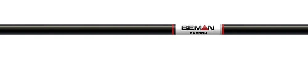 Beman Arrow Carbon 4-Pack Beman White Box 825582