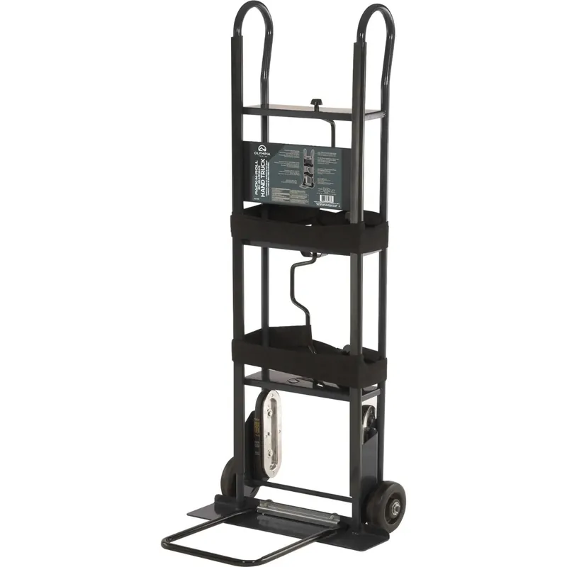 Olympia 800 lbs. Appliance Hand Truck Cart