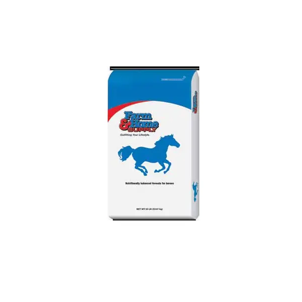 Farm & Home 12% Horse Feed 50lb