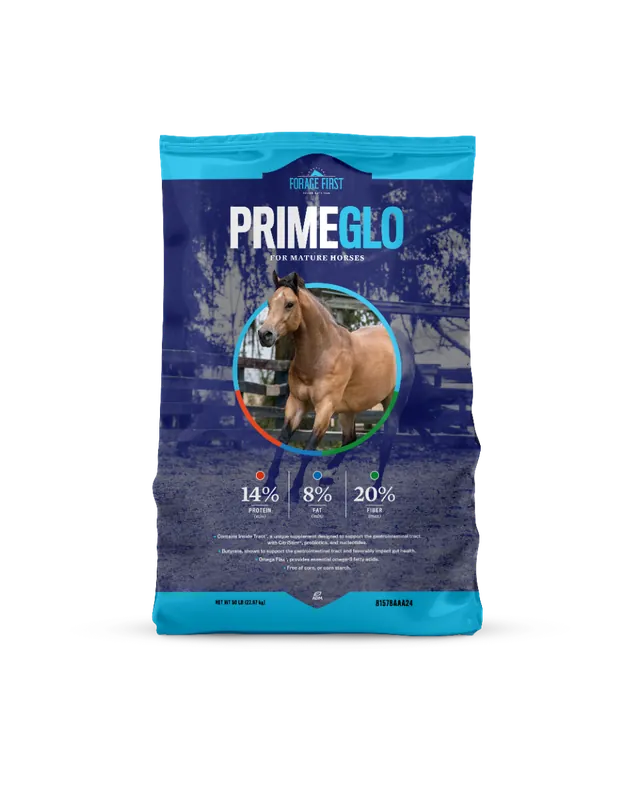 ADM PrimeGlo Pellet 50lb