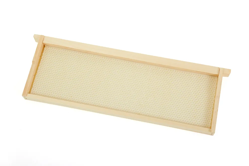 Little Giant Beekeeping 5-Pack Medium Hive Frame