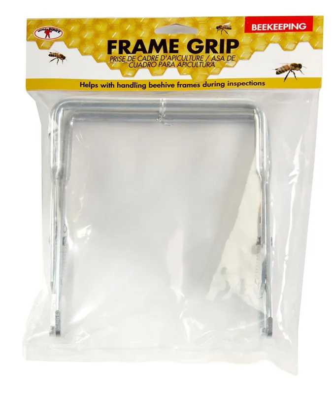 Little Giant Beekeeping Frame Grip