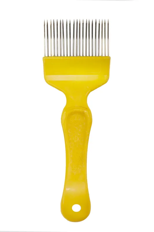 Little Giant Beekeeping Uncapping Scratcher Fork