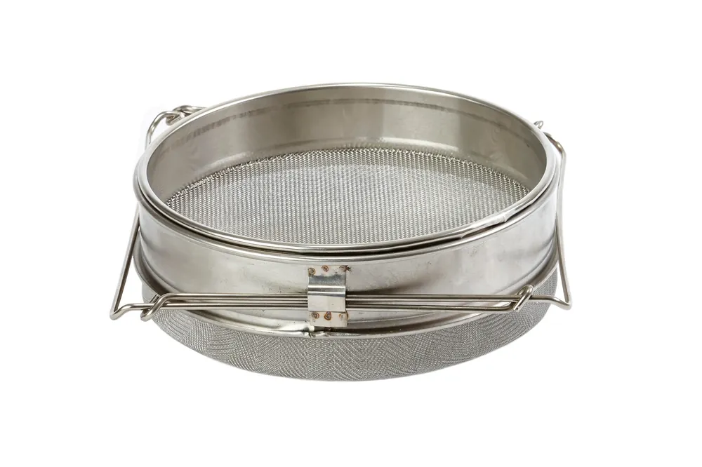 Little Giant Beekeeping Stainless Steel Honey Strainer