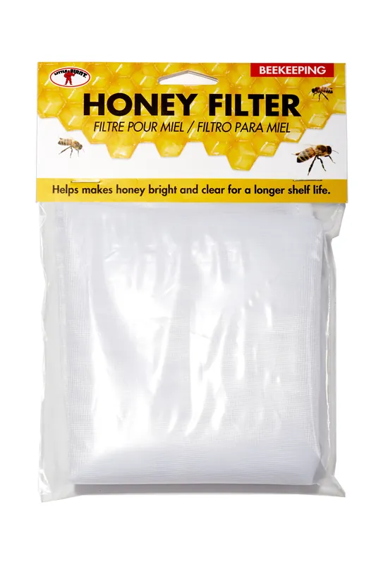Little Giant Beekeeping Fabric Honey Filter