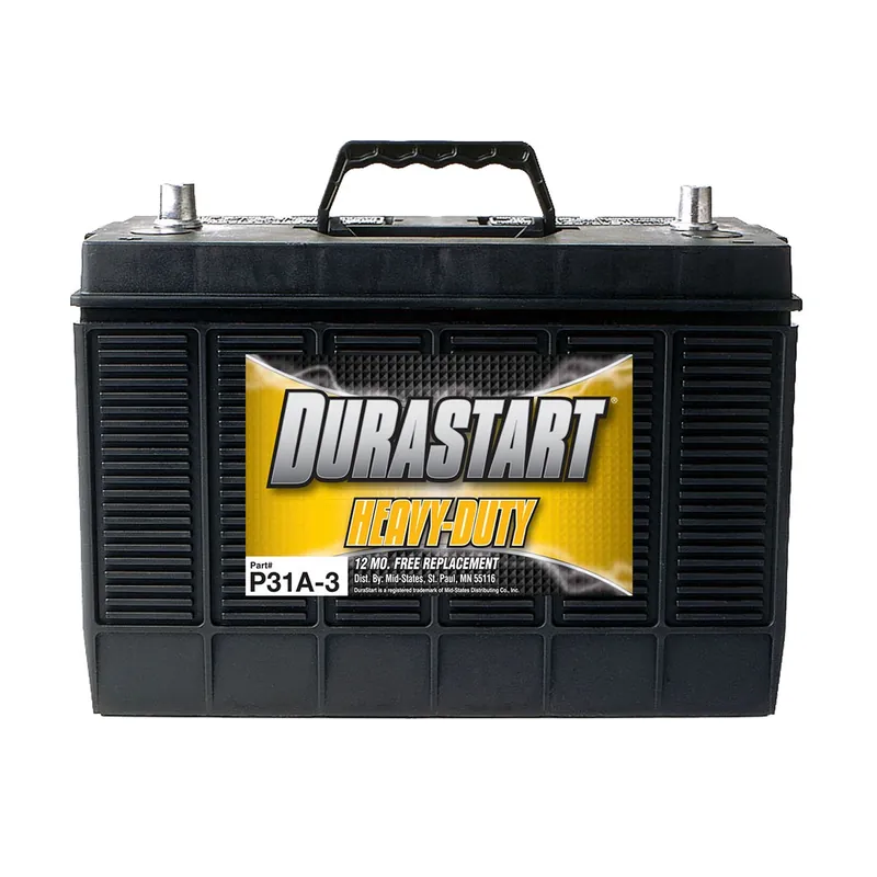 Dura-Start 1050CA Heavy Duty Auto Battery P31A-3