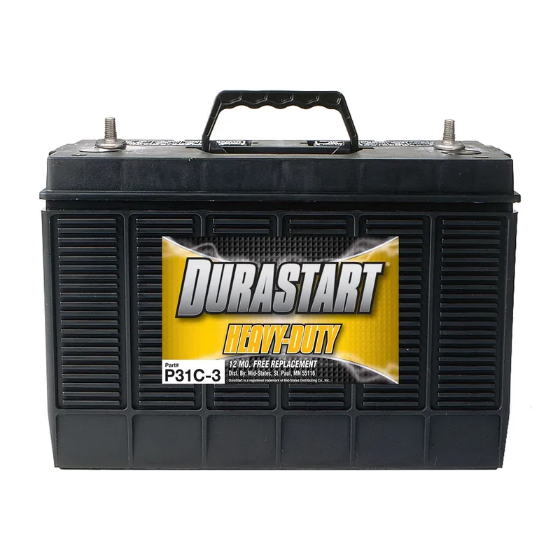 Dura-Start Heavy Duty 1050CA Battery P31C-3