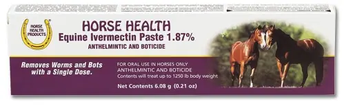 Horse Health Horse Wormer 100503595