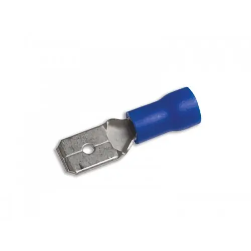 Uriah Yellow Male 1/4" Stud Tab Disconnects 20-PCS UA611900