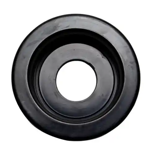 Uriah 2-1/2" Open Back Flush Mount Rubber Grommet UL142018