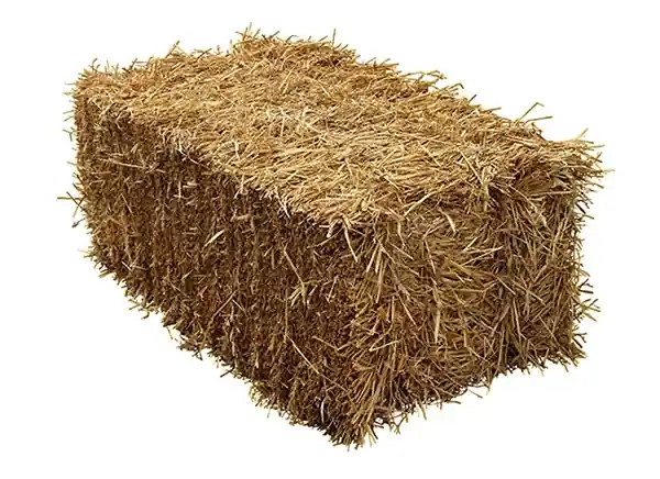 Farm & Home Supply Straw Bale
