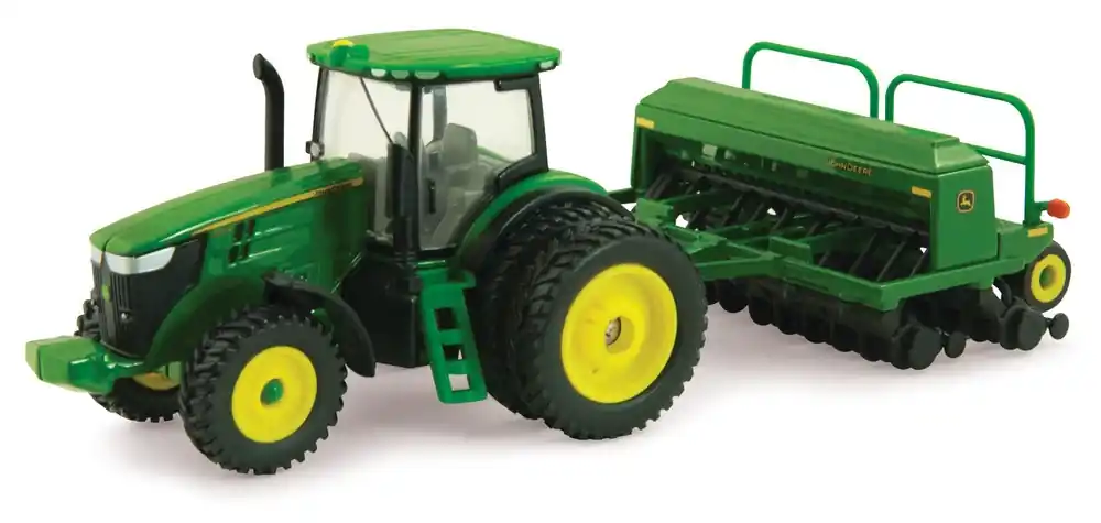 Ertl 1 64 John Deere 7215RW/1590 Drill