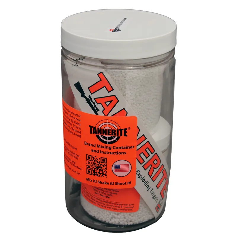 Tannerite Single 2Pk 1/2lb Exploding Target